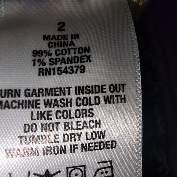 Aeropostale short shorts - Picture 4 of 6